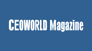 CEO World logo