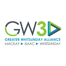 GW3 Greater Whitsunday Alliance logo