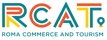 Roma Commerce and Tourism logo