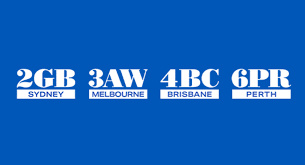 2GB 4BC 6PR 3AW Australia Overnight
